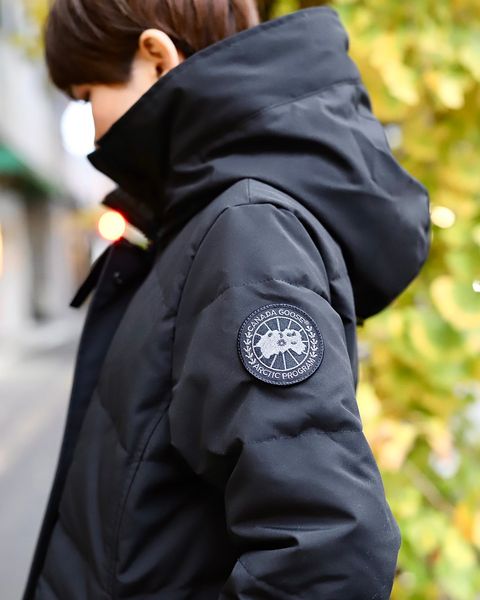 CANADA GOOSE 23AW 新作Lorette Parka style.2023.12.7