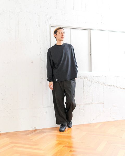 フレッシュサービス WOOLY CLOTH UTILITY OVER PANTS スタイル 3月1日(土)発売！