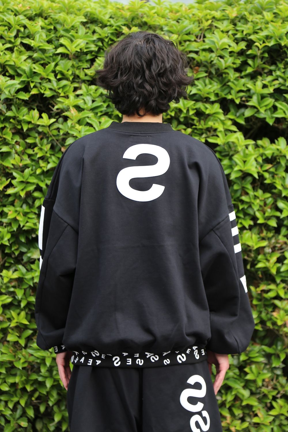 WIND AND SEA SEA (AAAEEESSS) Crew Neck,SEA (AAAEEESSS) Shorts style. 2021.05.15.