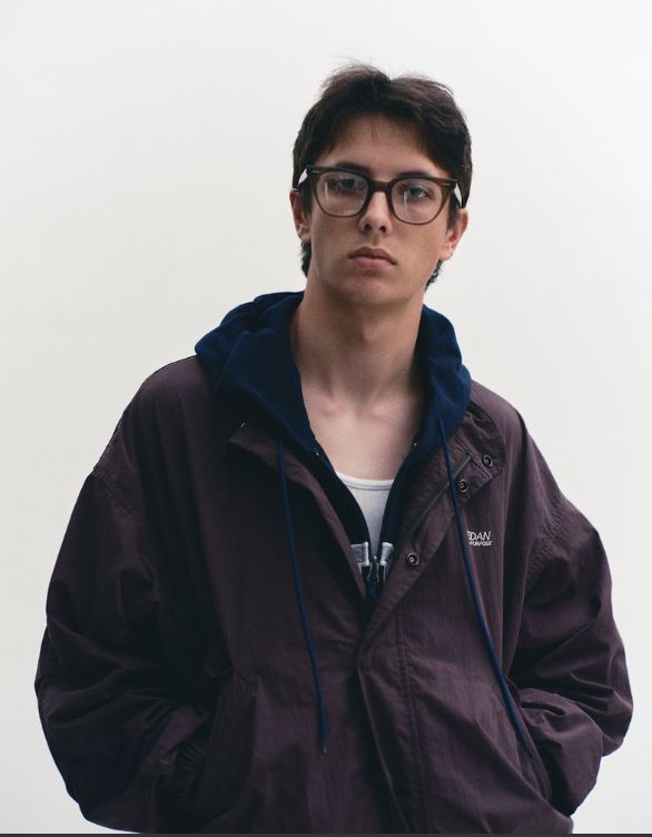 セダンオールパーパス 26SS Stand Collar Jacket(SD26S-JK05)Dark Brown☆2月21日(土)発売！