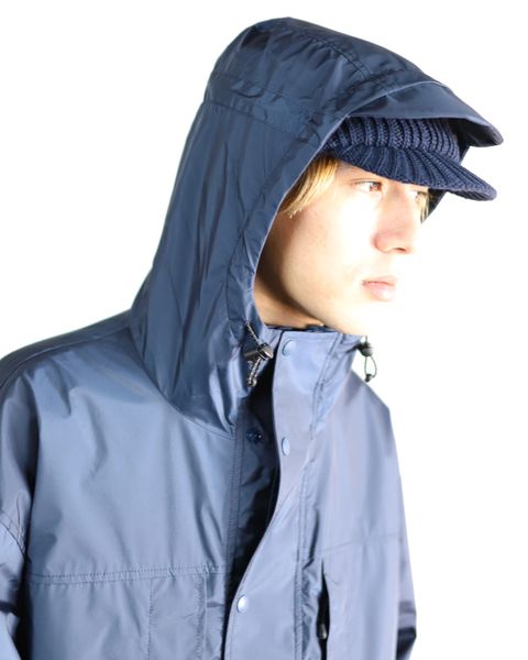 S.F.C 新作MOUNTAIN PARKA スタイル 2024.1.25