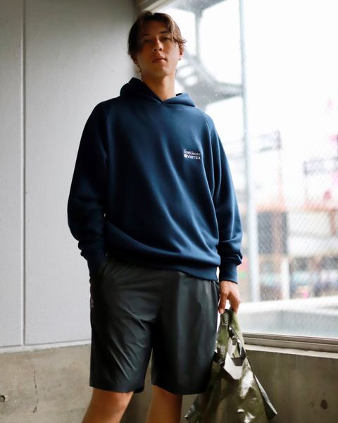 FreshService フレッシュサービス VIBTEX for FreshService SWEAT PULL HOODIEスタイル