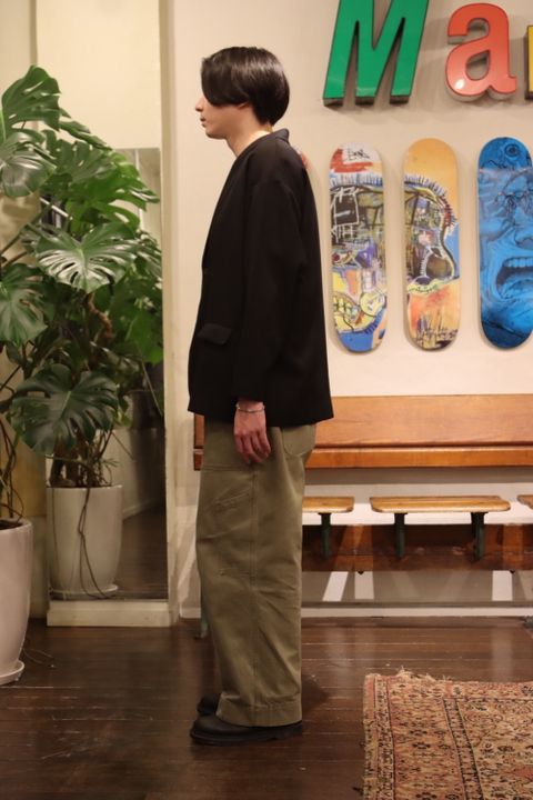 Dulcamara よそいきオーバーJK(D221-J105) style.2021.9.18