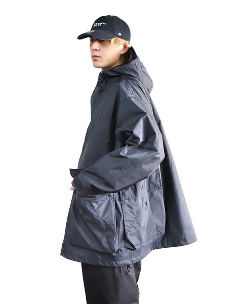 S.F.C 新作MOUNTAIN PARKA スタイル 2024.1.25