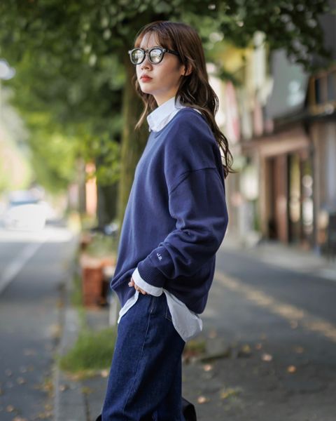 J.B.ATTIRE おすすめSaint-Tropez knit style.2024.9/25