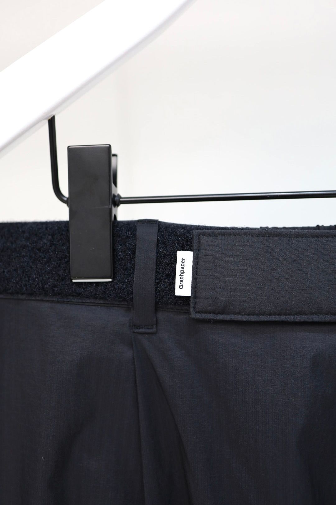 グラフペーパー PERTEX® QUANTUM AIR Light Thermo Chef Pants(GM263-40282)BLACK☆9月26日(土)発売！