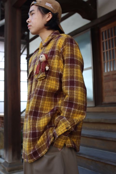 Stripes For Creative TAILORED JACKET(SFCFW21J04) style. 2021.10.20.