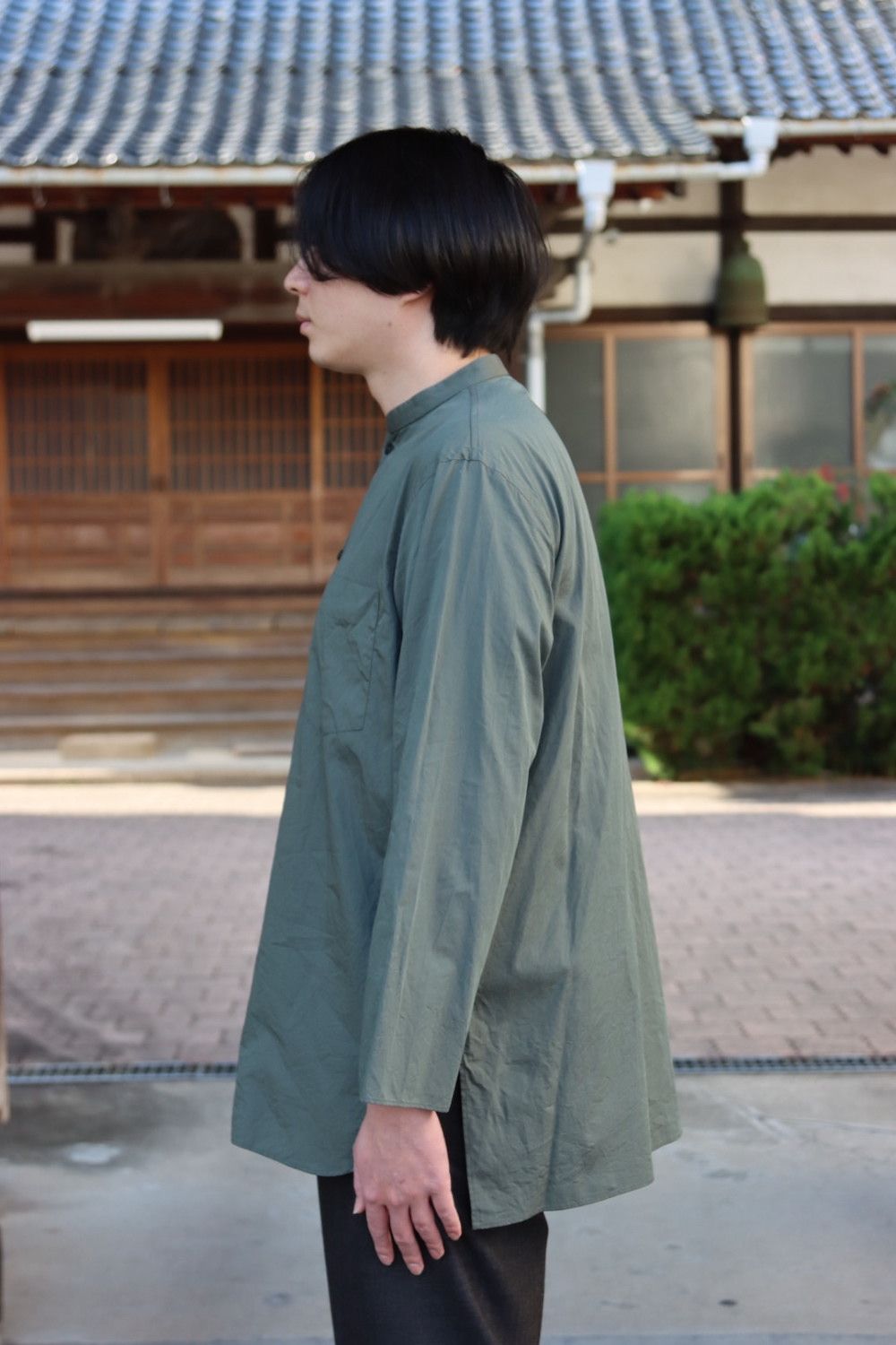 ADULT ORIENTED ROBES ブレザージャケット(21AOR-2-JK-006) style.2021.12.24