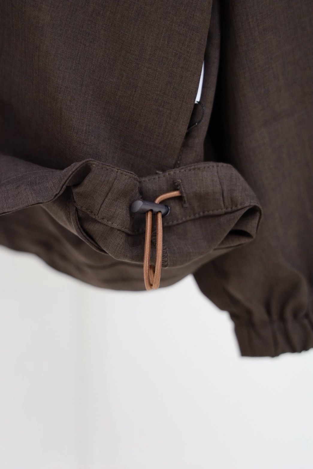 ReFresh!Service. SYNTHETIC WOOL TRACK SUIT(FSR263-60068)BROWN☆9月19日(土)新作発売！