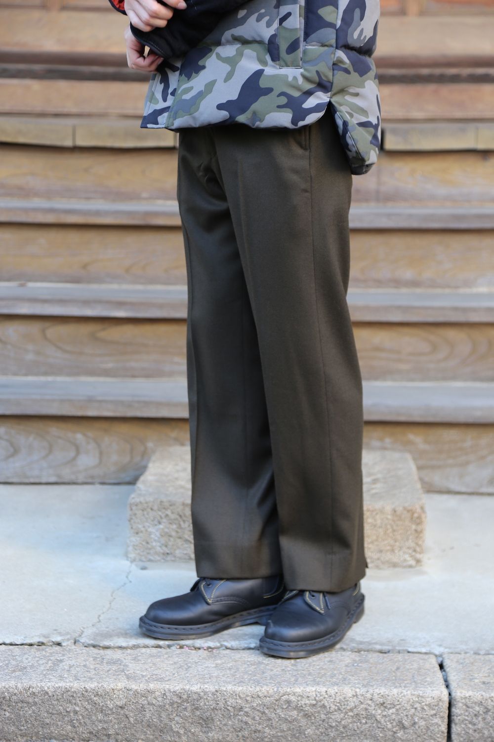 eYe JUNYA WATANABE COMME des GARCONS MAN CANADA GOOSE Macmillan Parka Style.2020.10.30.