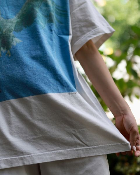 セントマイケル 新作CONSUME FS_SS TEE style.2023.8.11