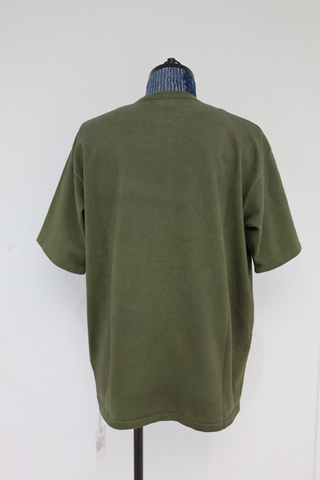 アプレッセ 2026 STYLE1 Vintage S/S T-shirt(26SAP-05-05)OLIVE☆2月21日(土)発売！