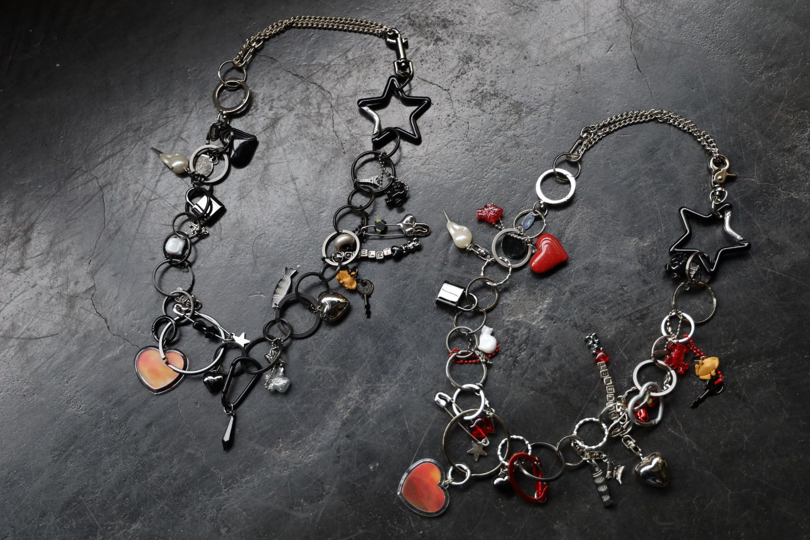 ダブレット25AW KEY CHAIN(25AW92AC37) BLACK☆7月12日(土)発売!