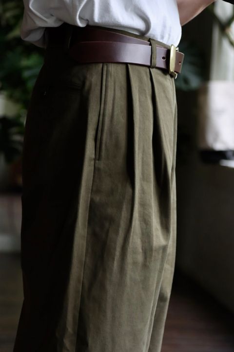 A.PRESSE 2nd Type Denim Jacketスタイル