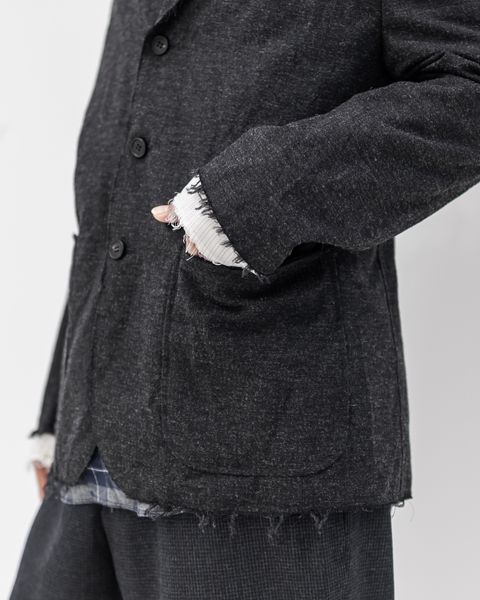 COMME des GARCONS ウールエステルヘリンボーンジャケット 10月3日(金)新作発売！
