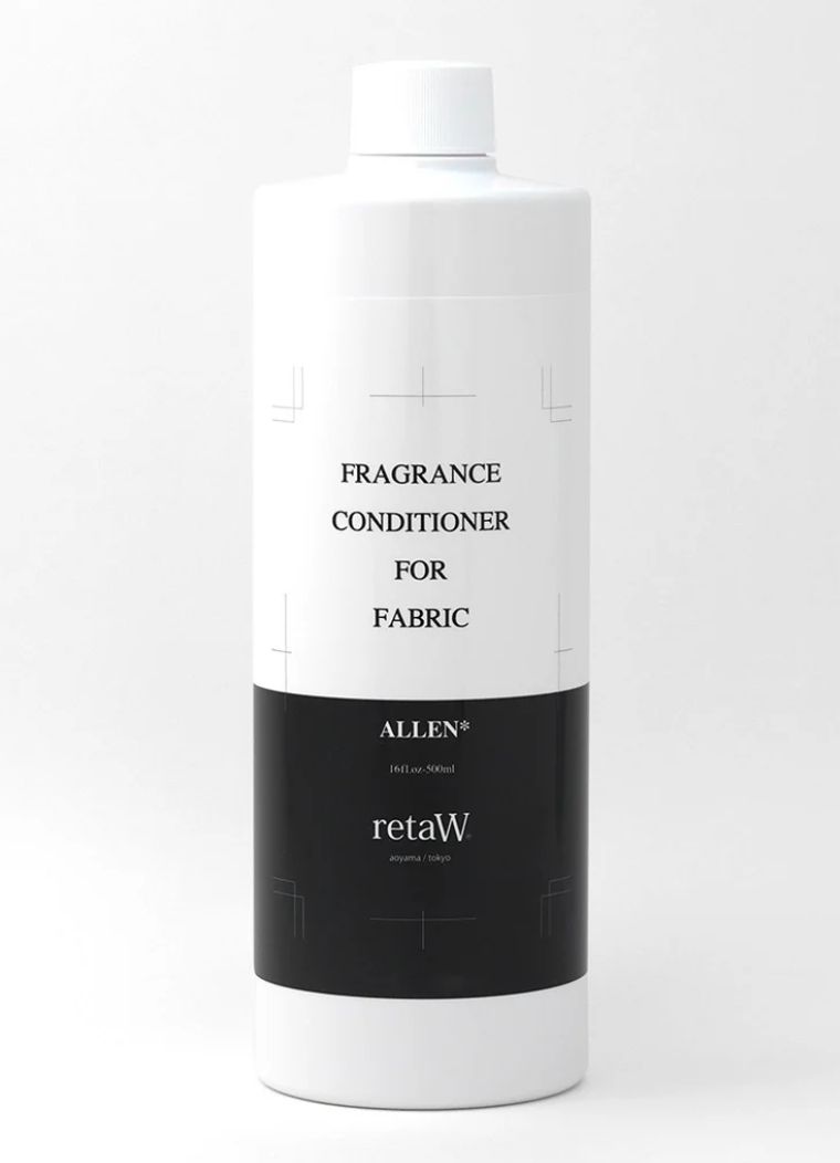retaW リトゥ ファブリックコンディショナー fabric conditioner "ALLEN*"