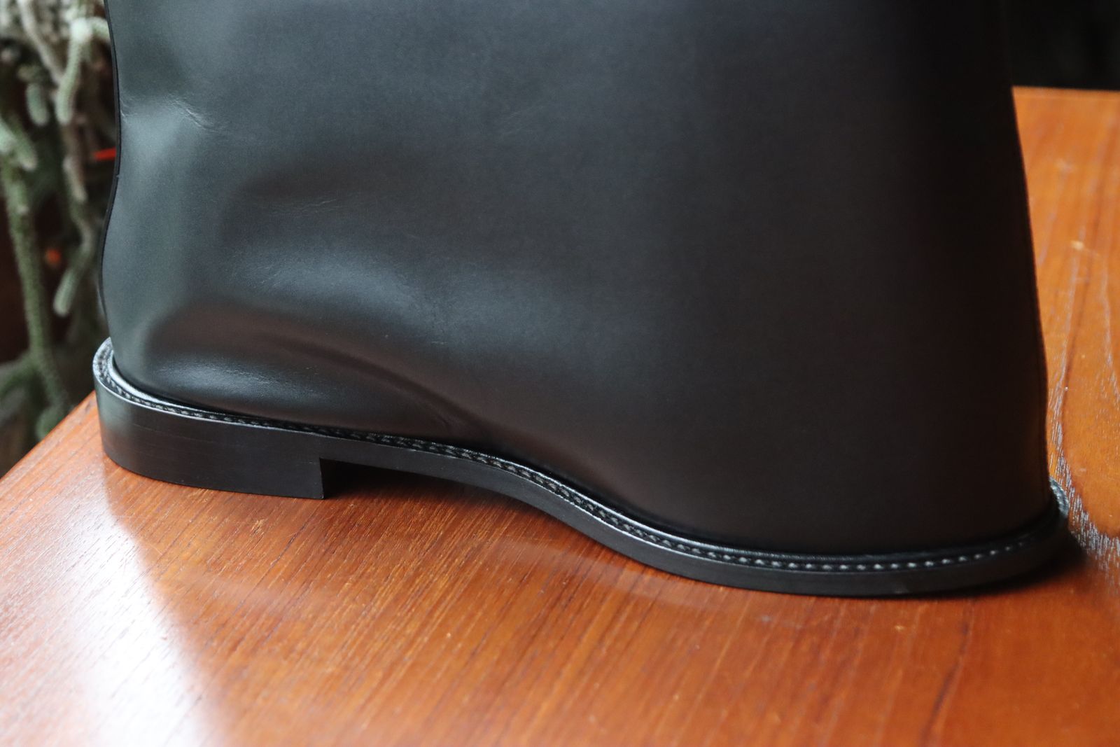 エンダースキーマ バッグ shoes bag big(vs-rb-sbb)black