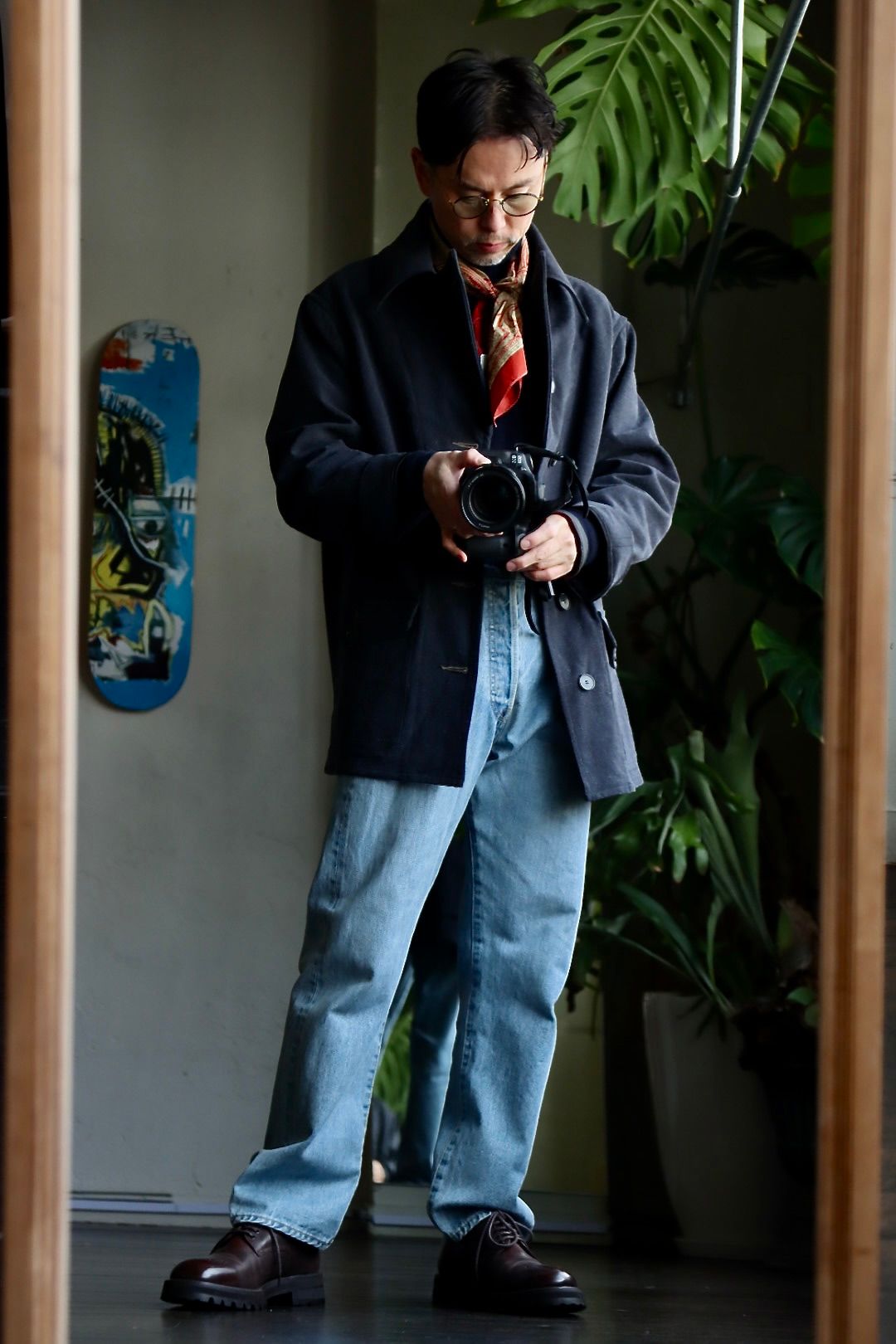 A.PRESSE - アプレッセ23SSコート US.ARMY Mackinaw Coat(23SAP