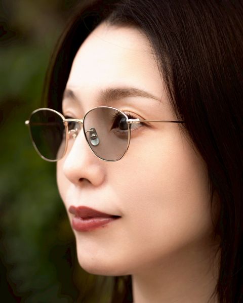 YOKE Abstract Jaquard Mohair Cardigan style 2025.11.29