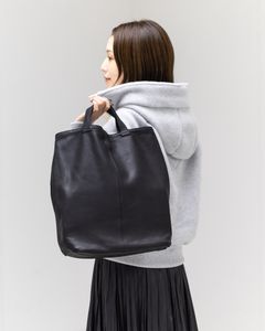 Morphee / モルフェトートバッグ HANDLE BAG(HD-BLK)BLACK☆新作発売！