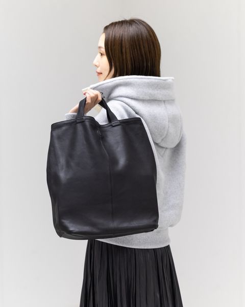 Morphee / モルフェトートバッグ HANDLE BAG(HD-BLK)BLACK☆新作発売！