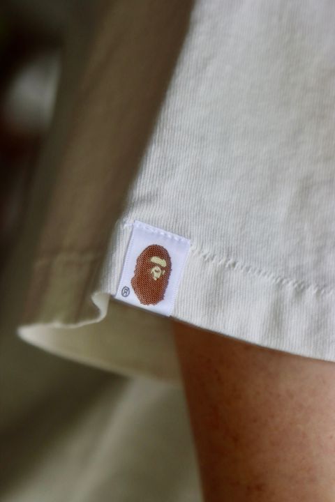 セントマイケルエイプコラボTシャツスタイル