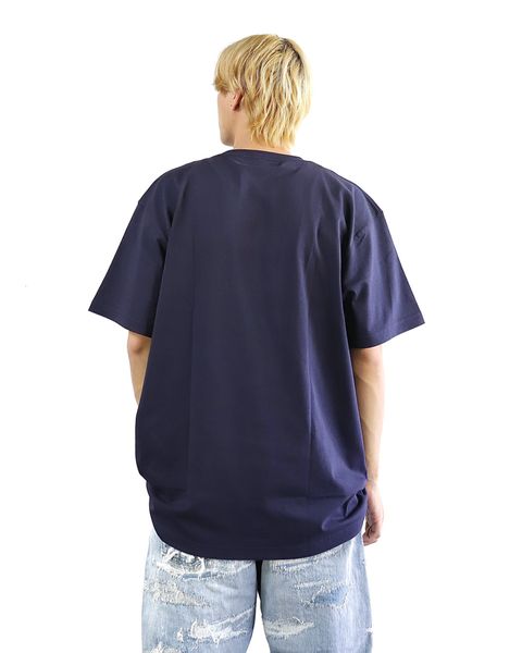 FDMTL 24SS PATCHWARK LOGO TEE style 2024.4.14