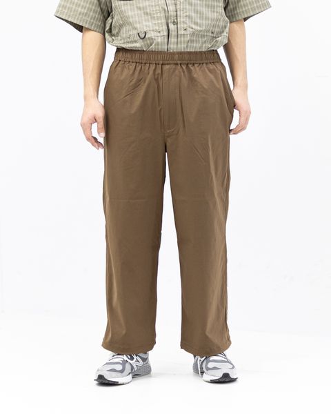 DAIWA PIER39(ダイワピア39) TECH EASY TROUSERS(BP-51026)BROWN GRAY☆2月21日(土)発売！