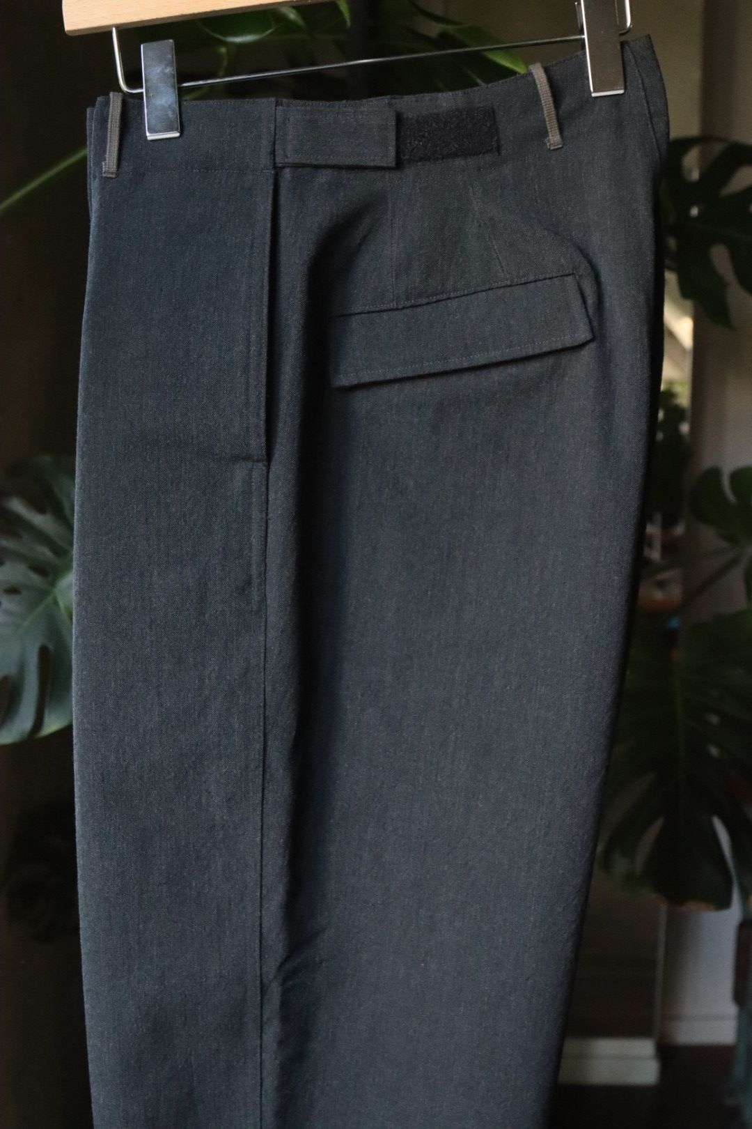 SABA サバ22AW DutchOverPants