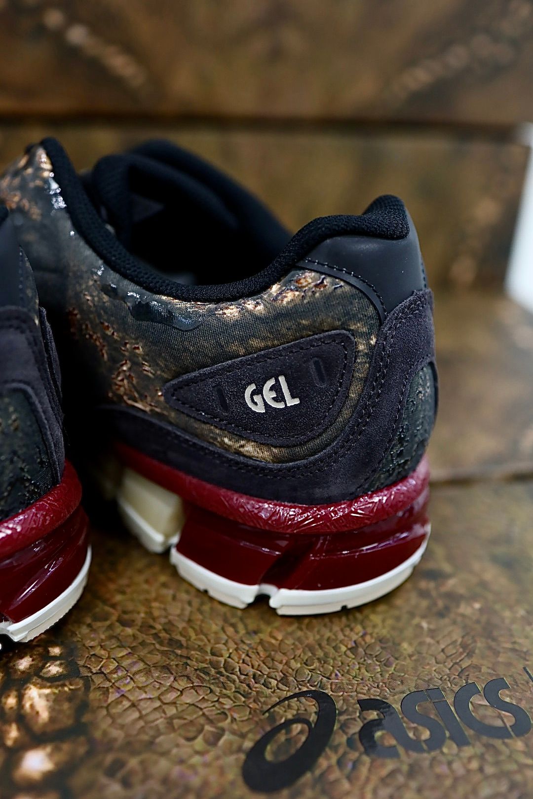 ダブレット26SS doublet×ASICS  Gel-Quantum 360 I AMP"Dinosaur"☆1月10日(土)発売！