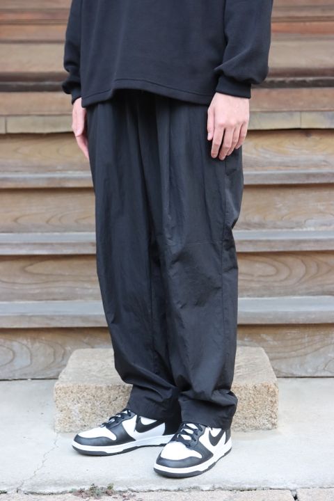 SFC BASIC FLEECE(SFCFW21CS05) style.2021.9.7 ※9月11日発売