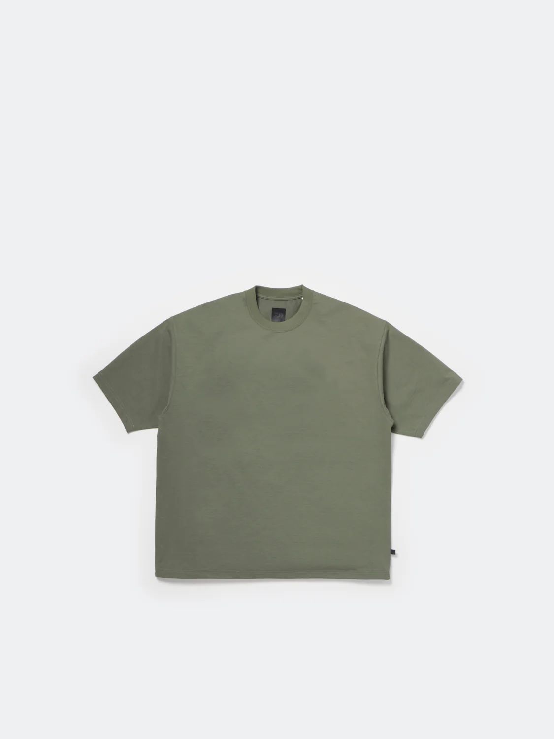 DAIWA PIER39(ダイワピア39) TECH DRAWSTRING S/S TEE(BE-35026)SAGE☆3月28日(土)新作発売！