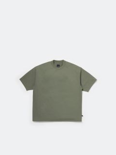 DAIWA PIER39(ダイワピア39) TECH DRAWSTRING S/S TEE(BE-35026)SAGE☆3月28日(土)新作発売！