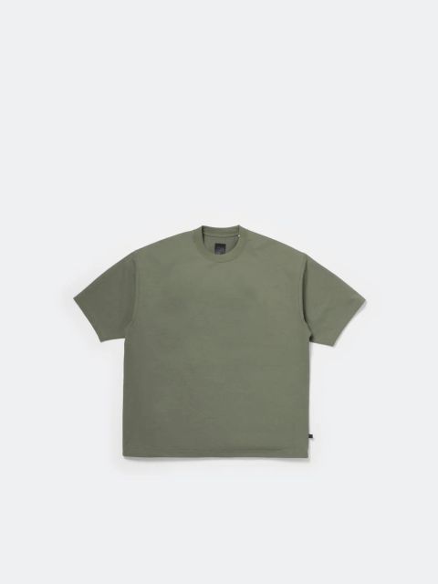 DAIWA PIER39(ダイワピア39) TECH DRAWSTRING S/S TEE(BE-35026)SAGE☆3月28日(土)新作発売！