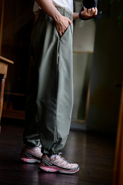 FreshService CORPORATE TRACK SUITスタイル※発売延期