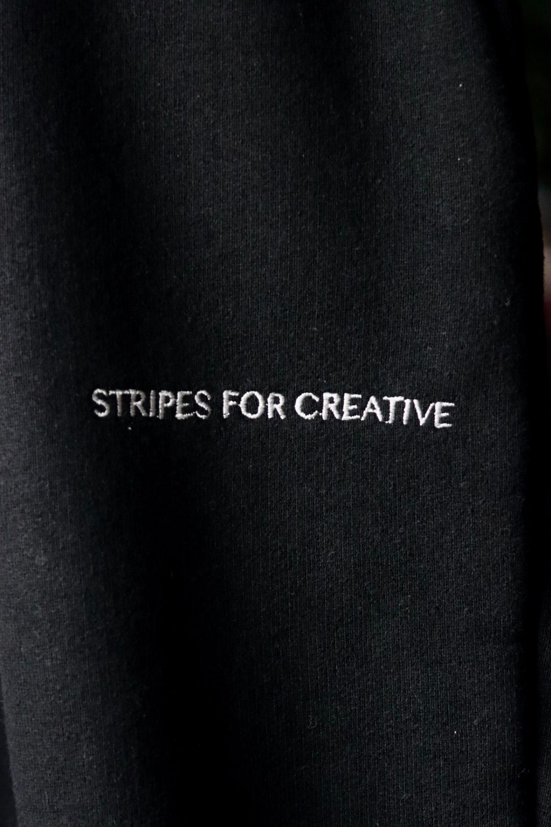 S.F.C 23FW SFC SWEAT PANTS(SFCFW23CS04)Black