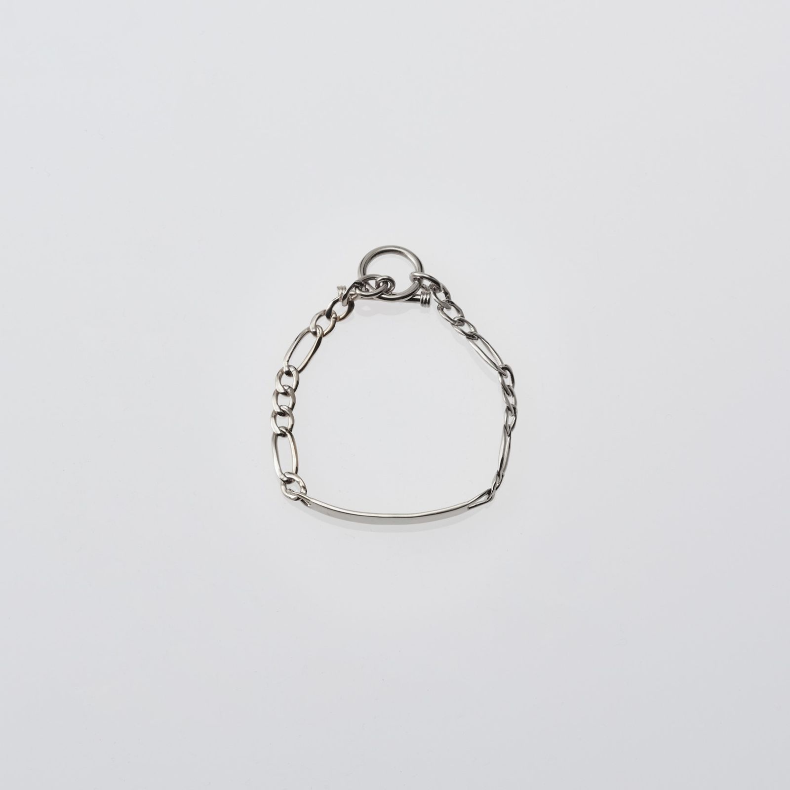 XOLO - XOLO JEWELRY ショロジュエリー / I.D Figaro Link Bracelet