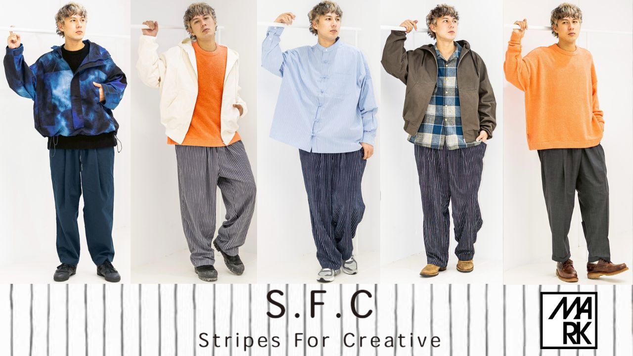S.F.C 26SS☆1月24日(土)新作発売！