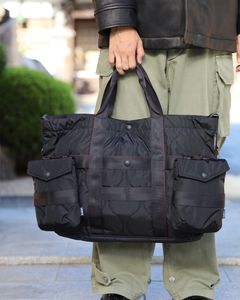 コムデギャルソンオム バッグ 2WAYキルティングTOTE BAG(HR-K206-051)BLACK☆10月2日(金)発売！
