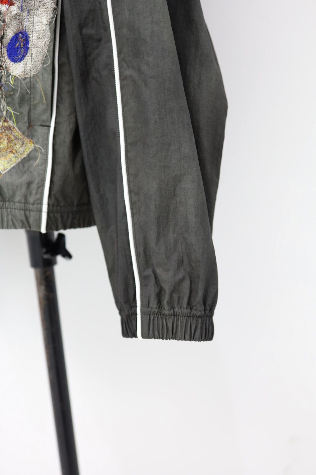 doublet ダブレット26SS EMBROIDERED CHAIN TRACK JACKET (26SS22BL252)CHACORL★2月14日(土)発売！