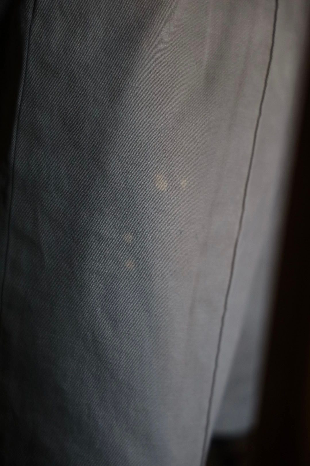 A.PRESSE 2026 STYLE1 Vintage Chino Shortsスタイル