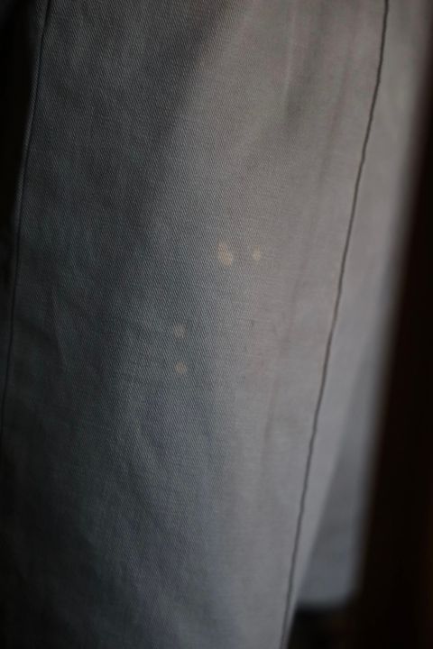 A.PRESSE 2026 STYLE1 Vintage Chino Shortsスタイル