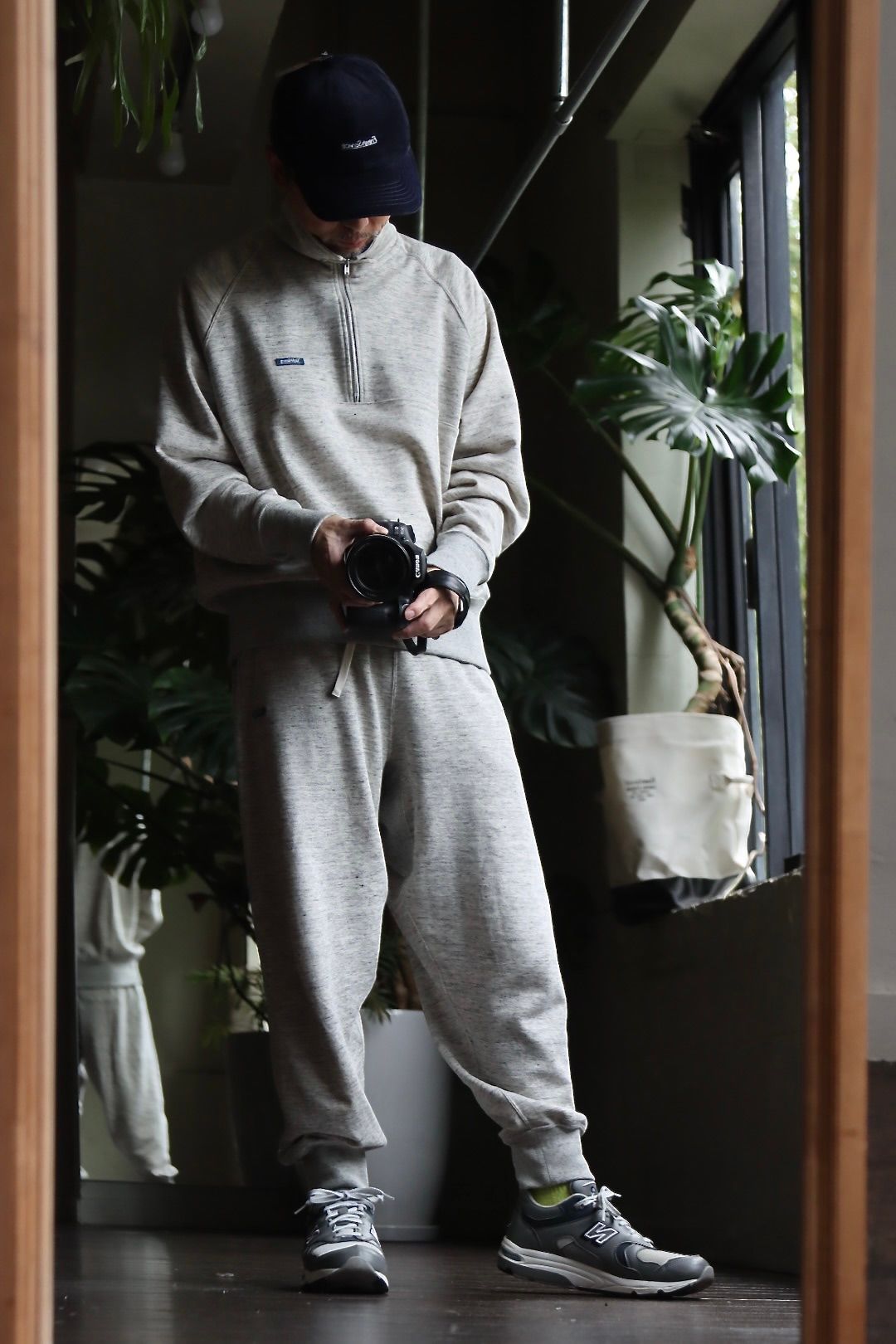 TapWater タップウォーターLinen Terry Sweat Pants メンズ | artsiona.com