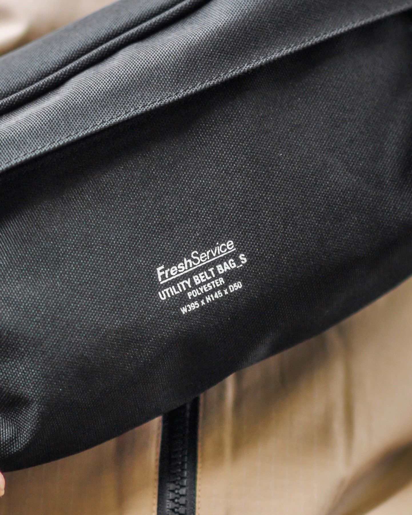 FreshService UTILITY BELT BAG_SMALL  style 新作発売！