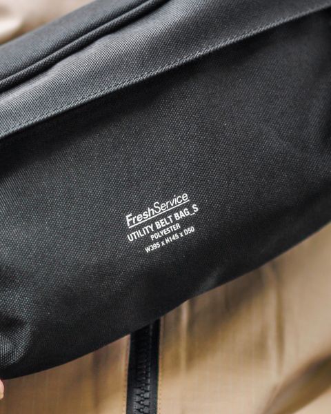 FreshService UTILITY BELT BAG_SMALL  style 新作発売！