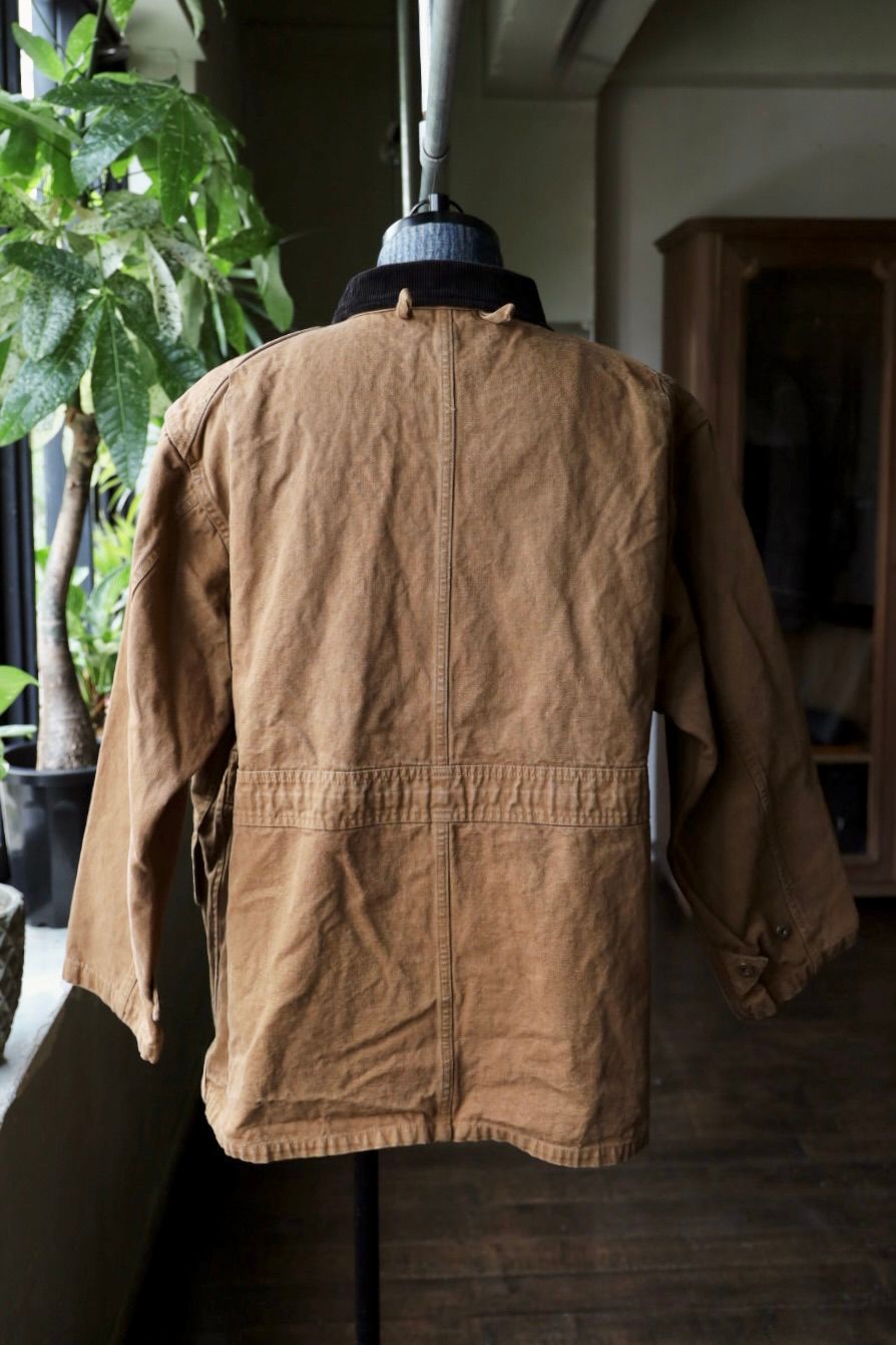 Gurank グランク CH hunting jk (2547)CAMEL★新作発売！