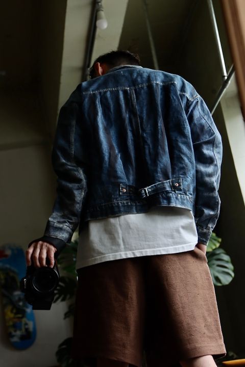 A.PRESSE 22SS Two Tuck Shorts Style.2022.4.22.
