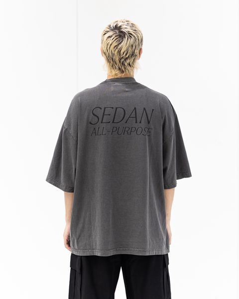 SEDAN ALL-PURPOSE Garment Dyed S/S Tee 5月9日(土)新作発売！