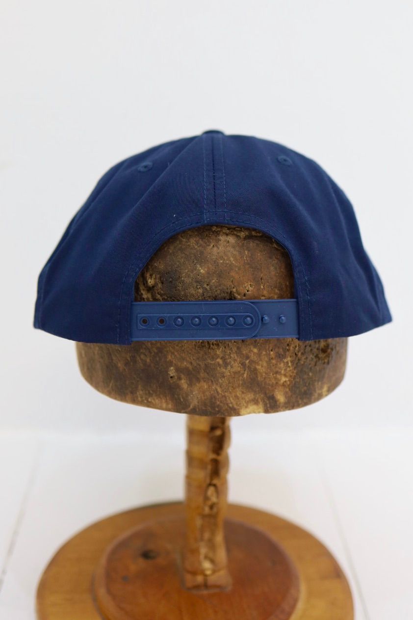 イズネスミュージック 26SS SALSOULCAP(I SNESSMUSIC×SALS OUL) (IMP7_01_SALSOULCAP01)NAVY☆新作発売！