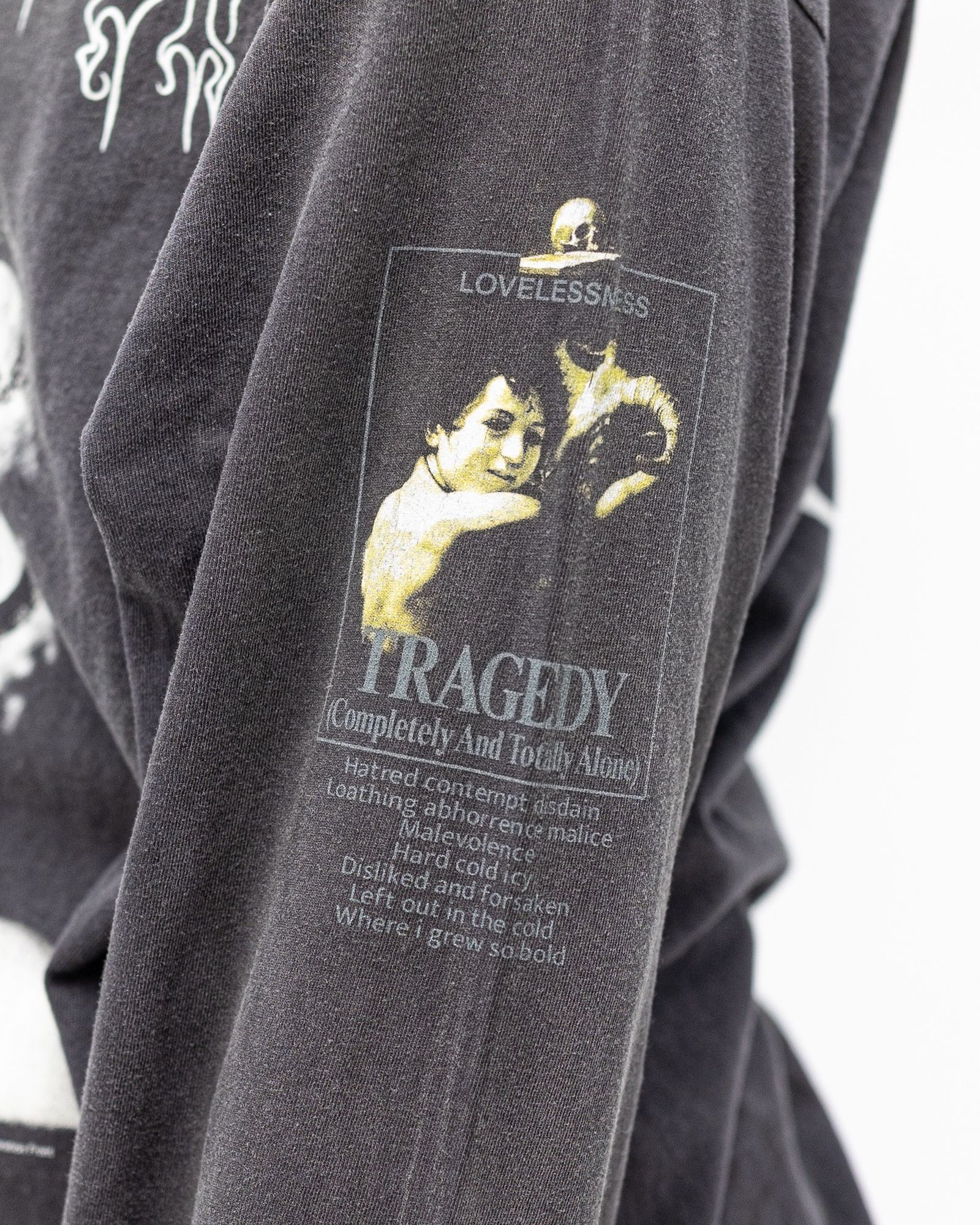 SAINT Mxxxxxx MEDUSA LS T-SHIRT  2月21日(土)新作発売！